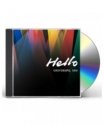 Cho Yong Pil HELLO CD $16.58 CD