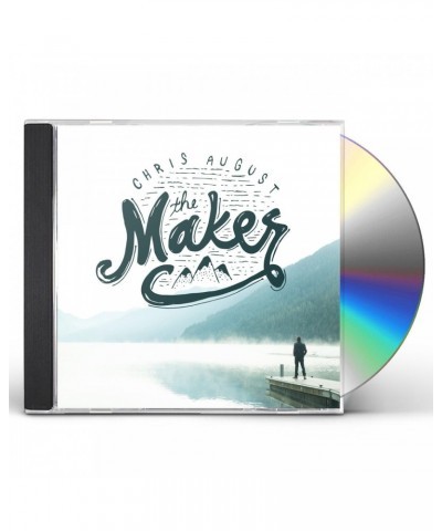 Chris August MAKER CD $13.60 CD