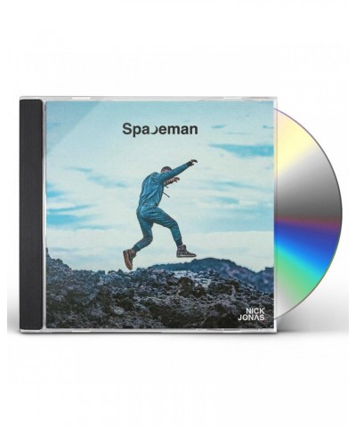 Nick Jonas SPACEMAN CD $6.43 CD