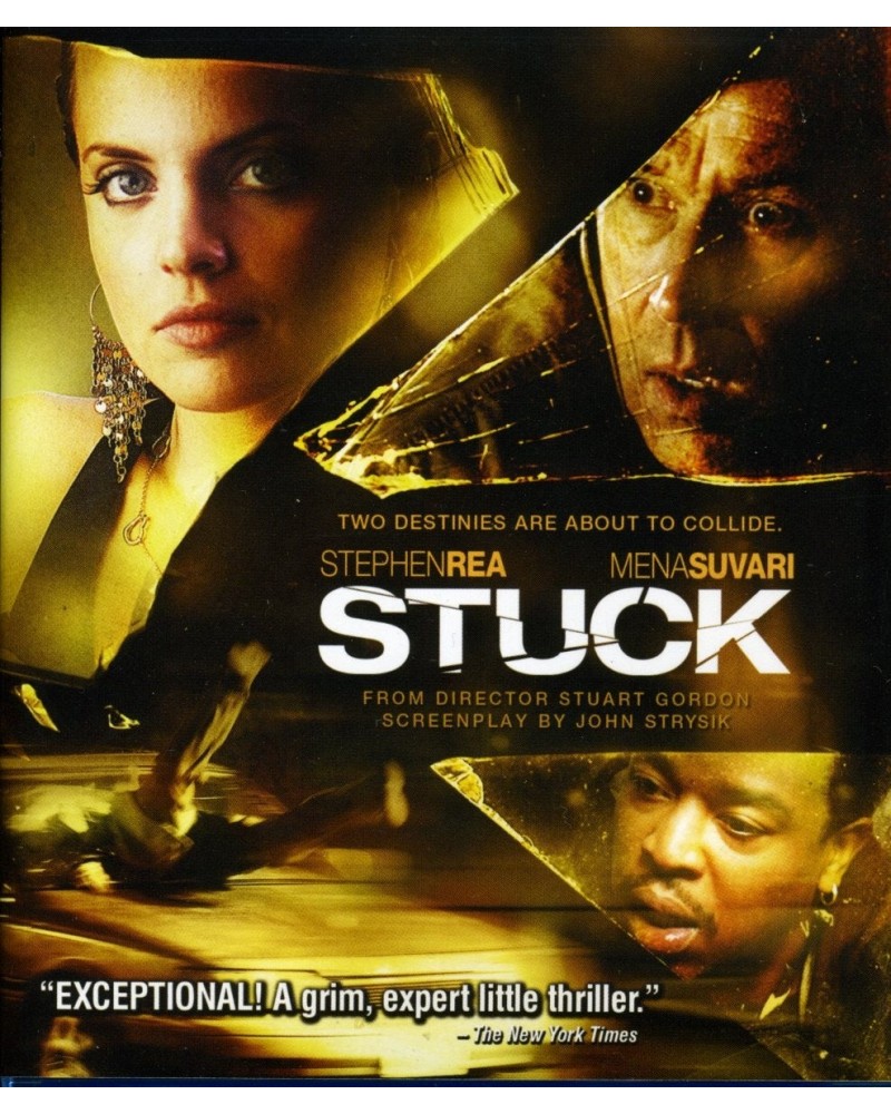 Stuck Blu-ray $17.37 Videos