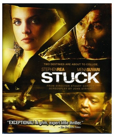 Stuck Blu-ray $17.37 Videos