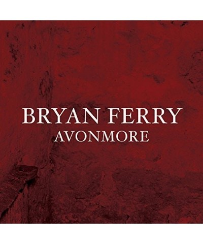 Bryan Ferry AVONMORE CD $15.59 CD