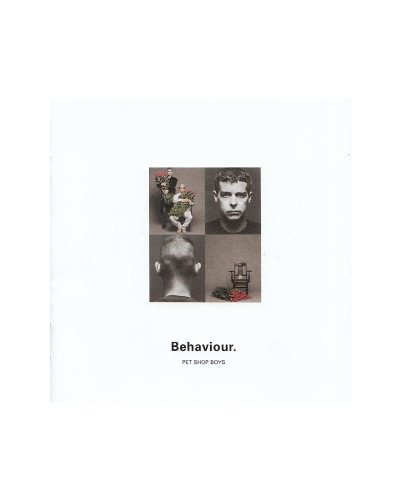 Pet Shop Boys BEHAVIOUR CD $11.24 CD