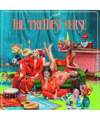 Hinds Prettiest Curse CD $11.73 CD