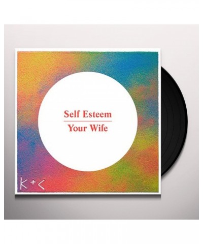 Self Esteem Your Wife Vinyl Record $3.79 Vinyl