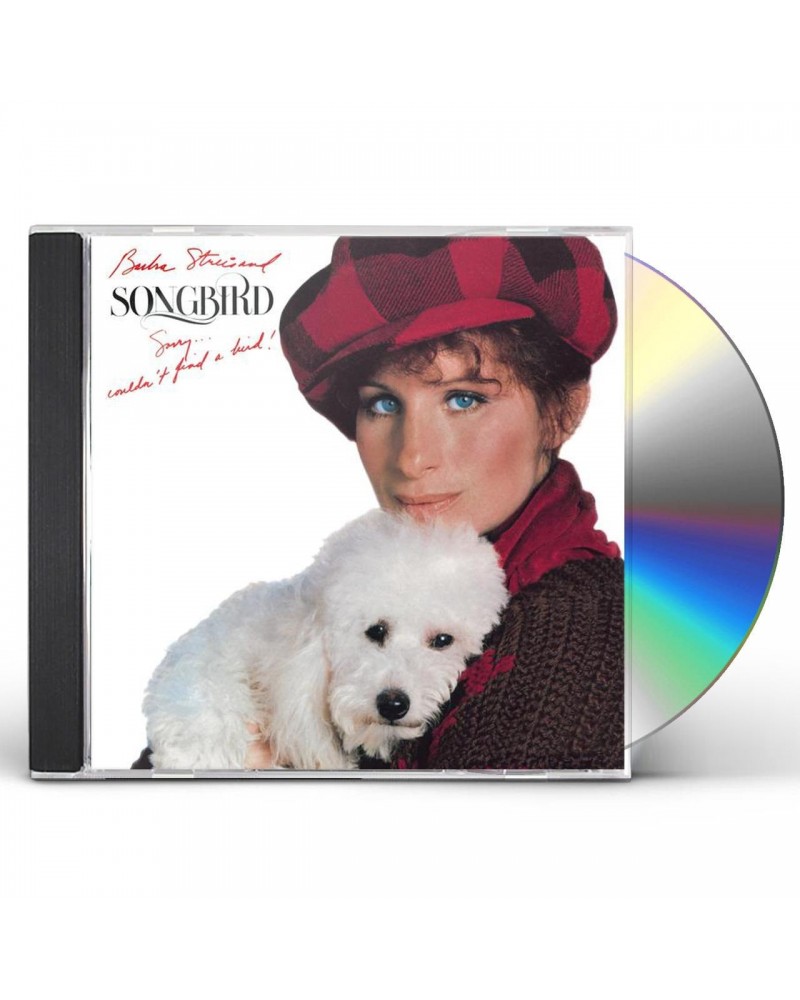 Barbra Streisand Songbird CD $10.65 CD