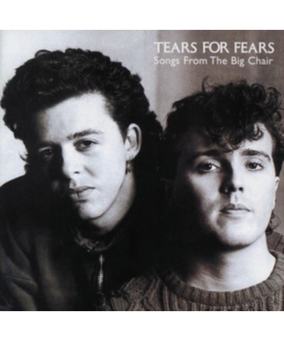 Tears For Fears CD - Songs From The Big Chair $6.97 CD