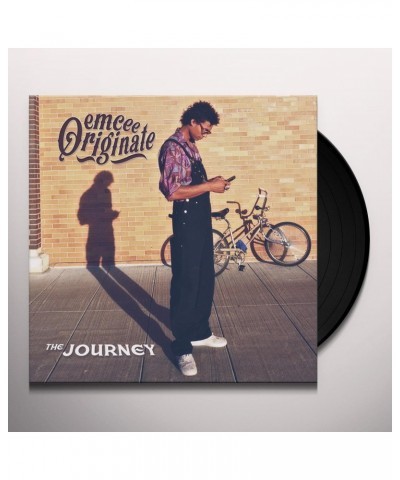 Emcee Originate Journey Vinyl Record $13.10 Vinyl