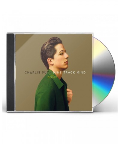 Charlie Puth NINE TRACK MIND DELUXE CD $22.31 CD