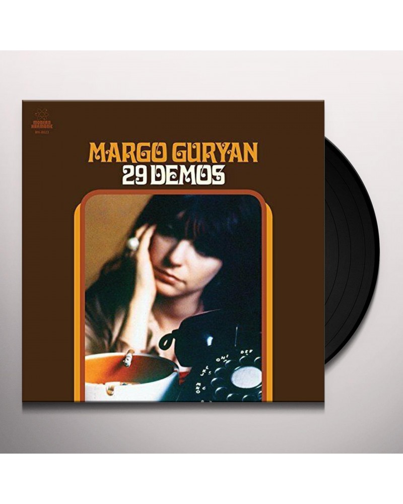 Margo Guryan 29 DEMOS Vinyl Record $9.70 Vinyl