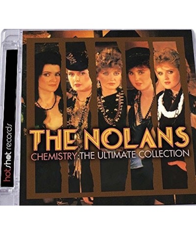 The Nolans CHEMISTRY: ULTIMATE COLLECTION (CD+DVD PAL REG 2) CD $13.65 CD