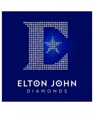 Elton John Diamonds (2LP/180G) Vinyl Record $3.40 Vinyl