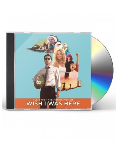Various Artists Wish I Was Here (Music From The Motion P CD $12.16 CD