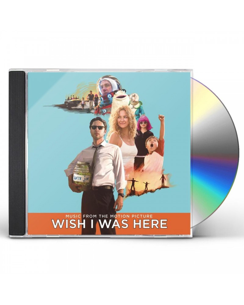 Various Artists Wish I Was Here (Music From The Motion P CD $12.16 CD