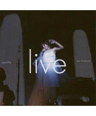 Camille LIVE AU TRIANON CD $18.40 CD