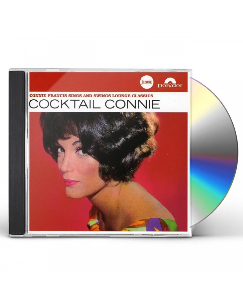 Connie Francis COCKTAIL CONNIE-JAZZ COLLECTION CD $16.27 CD