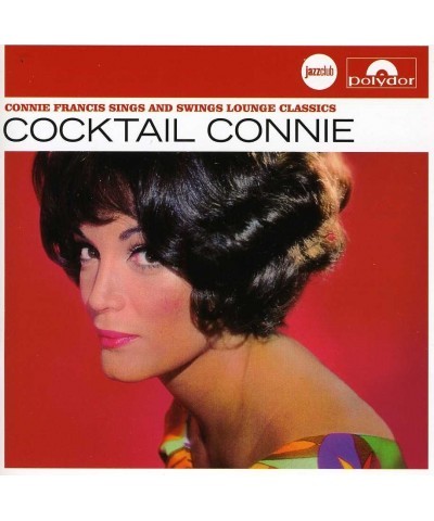 Connie Francis COCKTAIL CONNIE-JAZZ COLLECTION CD $16.27 CD