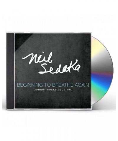 Neil Sedaka BEGINNING TO BREATHE AGAIN (JOHNNY ROCKS CLUB MIX) CD $33.32 CD