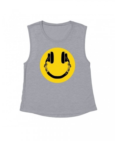 Music Life Muscle Tank | Music Happiness Tank Top $8.83 Shirts