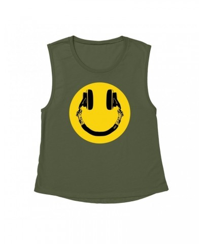 Music Life Muscle Tank | Music Happiness Tank Top $8.83 Shirts