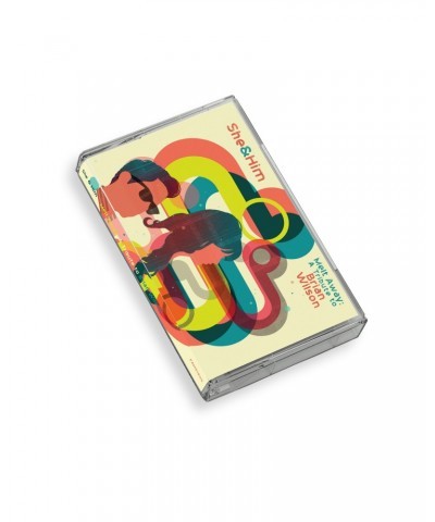 She & Him Melt Away Cassette + T-shirt $4.23 Tapes