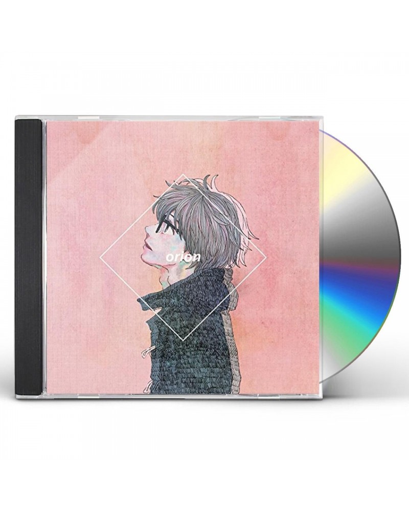 Kenshi Yonezu ORION CD $7.67 CD