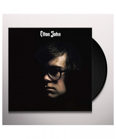 Elton John (GOLD VINYL) Vinyl Record $12.78 Vinyl