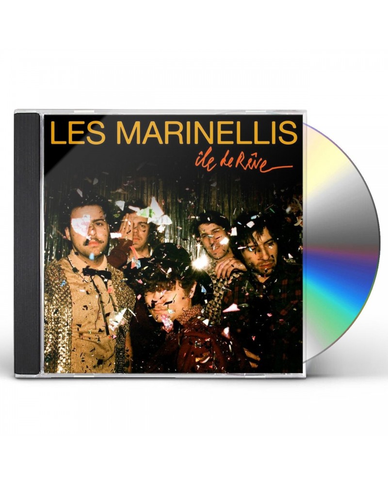 Les Marinellis ILE DE REVE CD $12.91 CD