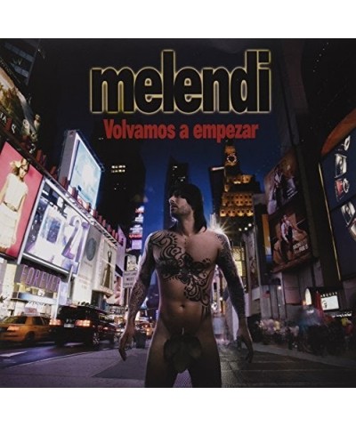 Melendi Volvamos a empezar Vinyl Record $10.07 Vinyl