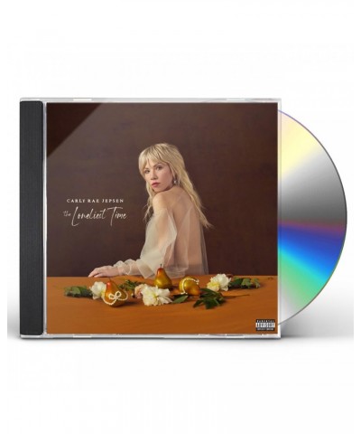 Carly Rae Jepsen LONELIEST TIME (X) CD $13.02 CD