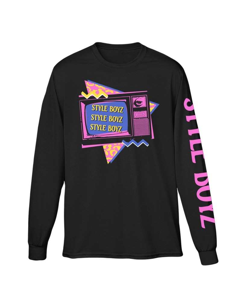 The Lonely Island Style Boyz TV Long Sleeve $6.39 Shirts