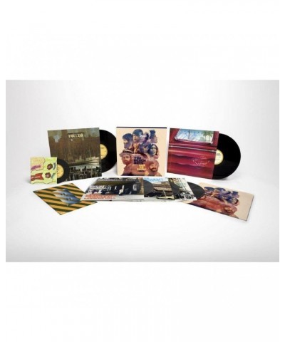 The Beach Boys Sail On Sailor (Super Deluxe / 5LP Box Set / 45 RPM / 7") (Vinyl) $9.23 Vinyl