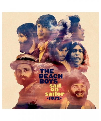 The Beach Boys Sail On Sailor (Super Deluxe / 5LP Box Set / 45 RPM / 7") (Vinyl) $9.23 Vinyl