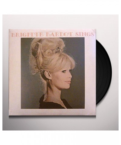 Brigitte Bardot SINGS Vinyl Record $6.49 Vinyl