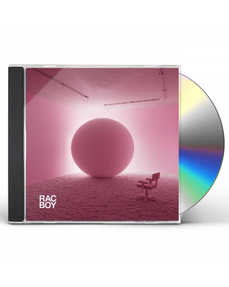 RAC Boy CD $11.75 CD