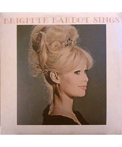 Brigitte Bardot SINGS Vinyl Record $6.49 Vinyl