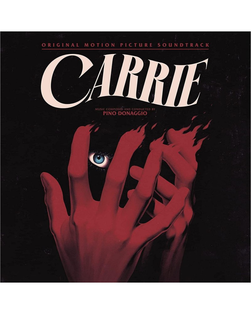 Pino Donaggio Carrie Original Soundtrack (180G/Prom Fire (Orange)) Vinyl Record $2.14 Vinyl