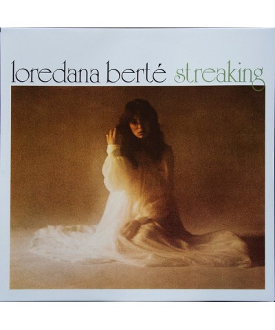 Loredana Bertè Streaking Vinyl Record $3.20 Vinyl