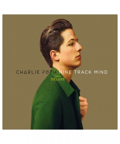 Charlie Puth NINE TRACK MIND DELUXE CD $22.31 CD