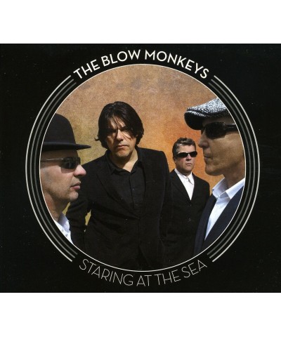 The Blow Monkeys STARING AT THE SEA CD $25.20 CD