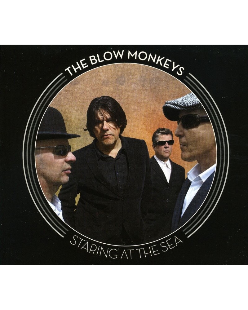 The Blow Monkeys STARING AT THE SEA CD $25.20 CD
