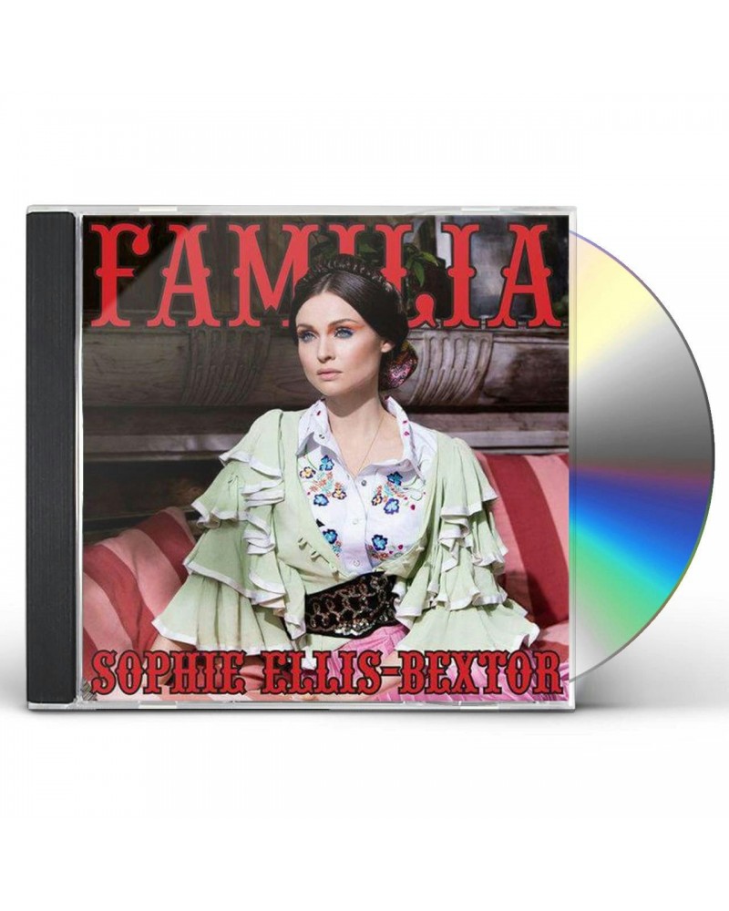 Sophie Ellis-Bextor FAMILIA CD $18.50 CD