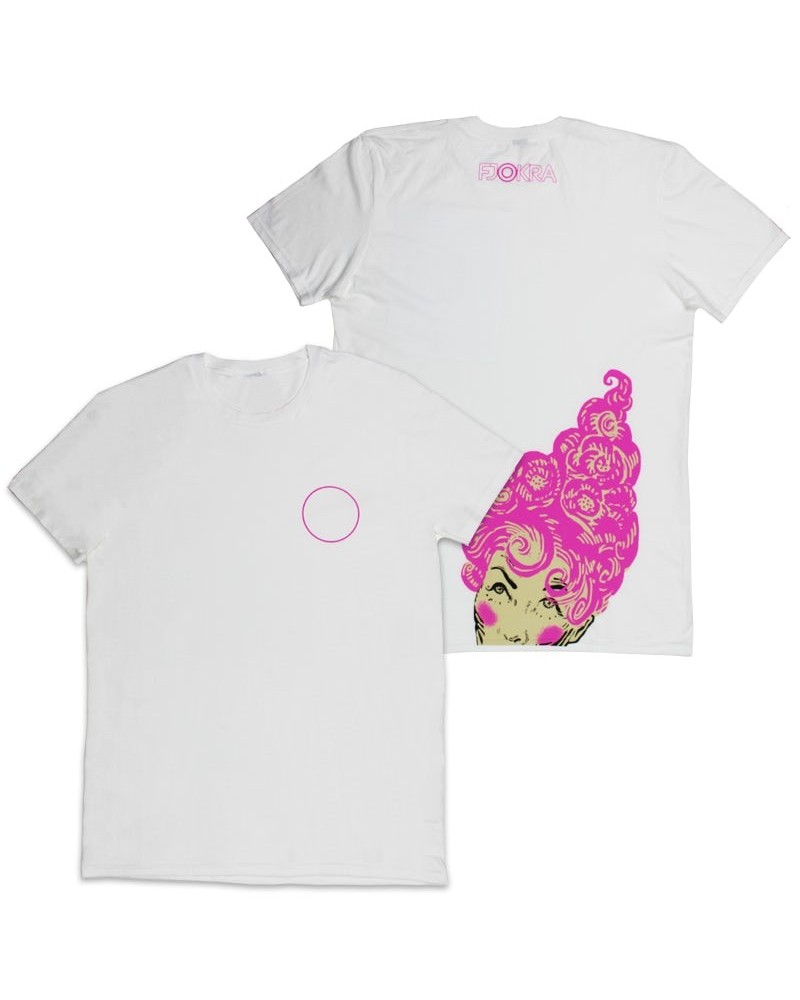 Fjokra THE ANNIE BEA T-SHIRT $7.69 Shirts