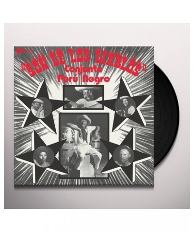 Perú Negro Son de los Diablos Vinyl Record $6.20 Vinyl