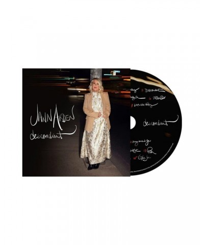 Jann Arden Descendant CD $13.31 CD
