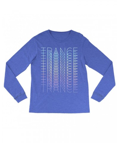 Music Life Long Sleeve Shirt | In Trance Shirt $9.62 Shirts