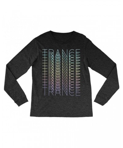 Music Life Long Sleeve Shirt | In Trance Shirt $9.62 Shirts