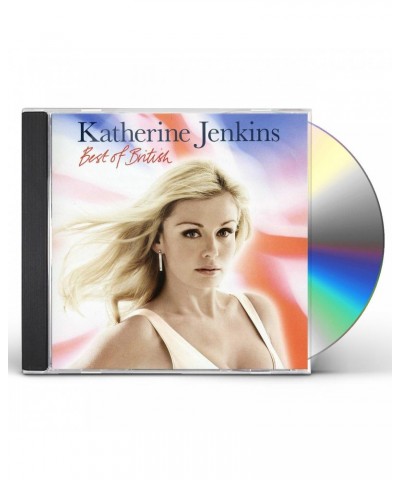 Katherine Jenkins BEST OF BRITISH CD $3.13 CD