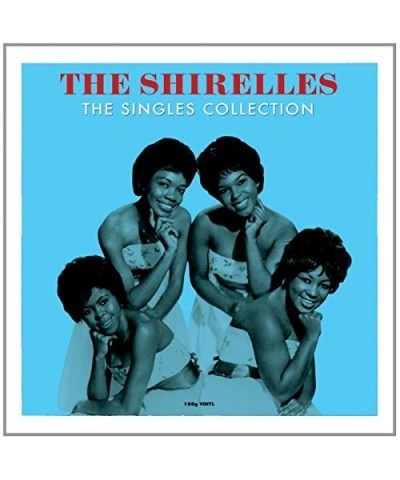 The Shirelles SINGLES COLLECTION Vinyl Record $11.51 Vinyl
