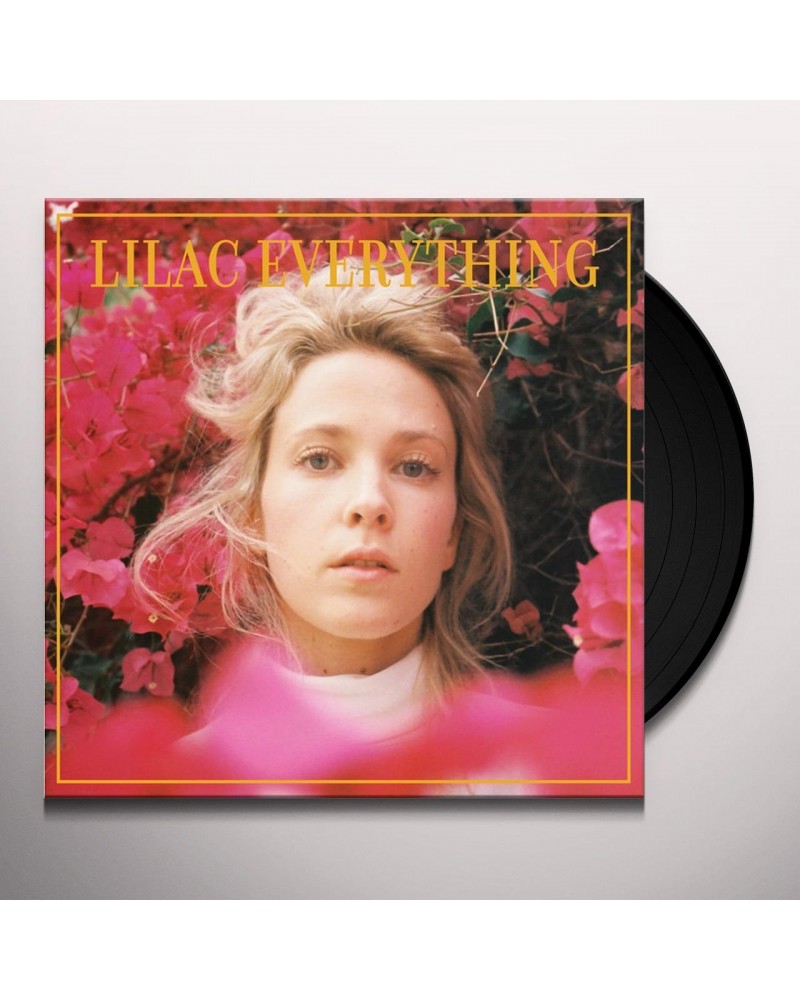 Emma Louise LILAC EVERYTHING: A PROJECT BY EMMA LOUISE Vinyl Record $16.48 Vinyl